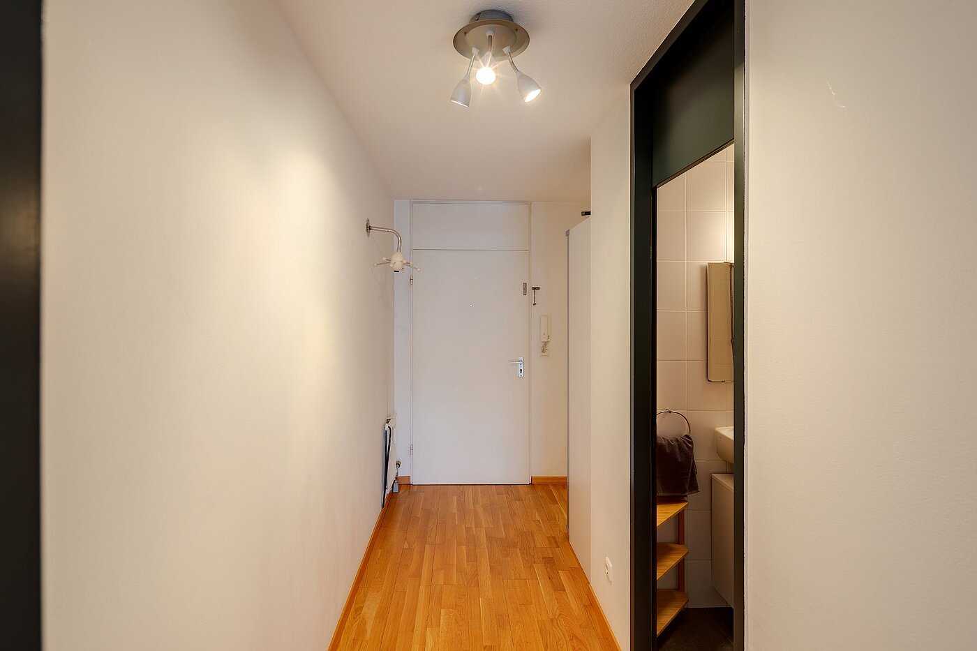 フラット 部屋数 1 部屋 | München-Isarvorstadt | 2110ML3 | Eingangsbereich