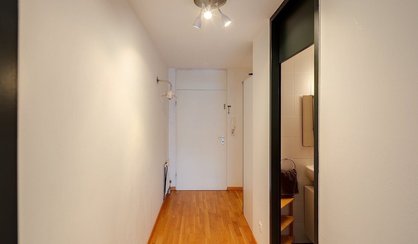 フラット 部屋数 1 部屋 | München-Isarvorstadt | 2110ML3 | Eingangsbereich
