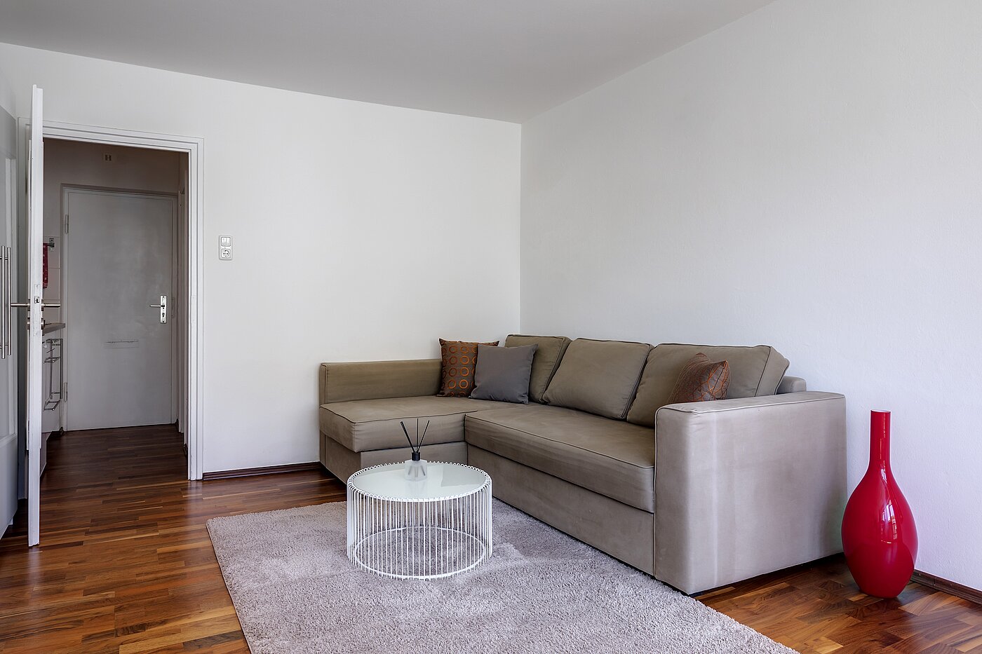 フラット 部屋数 1 部屋 | München-Neuhausen | 1703ML9