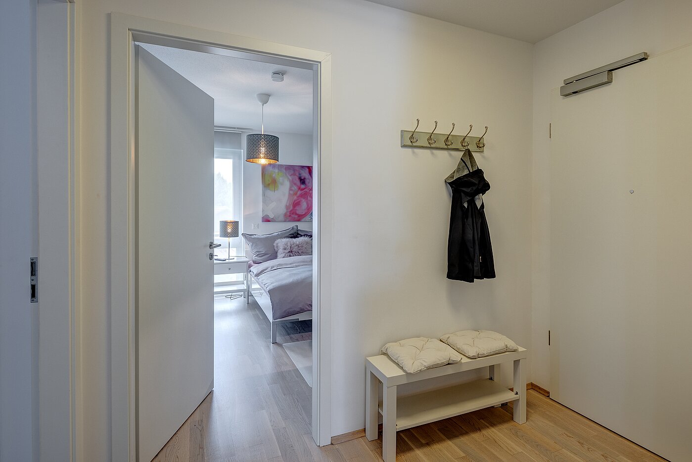 フラット 部屋数 3 部屋 | 70483 | Diele mit Zugang zum...