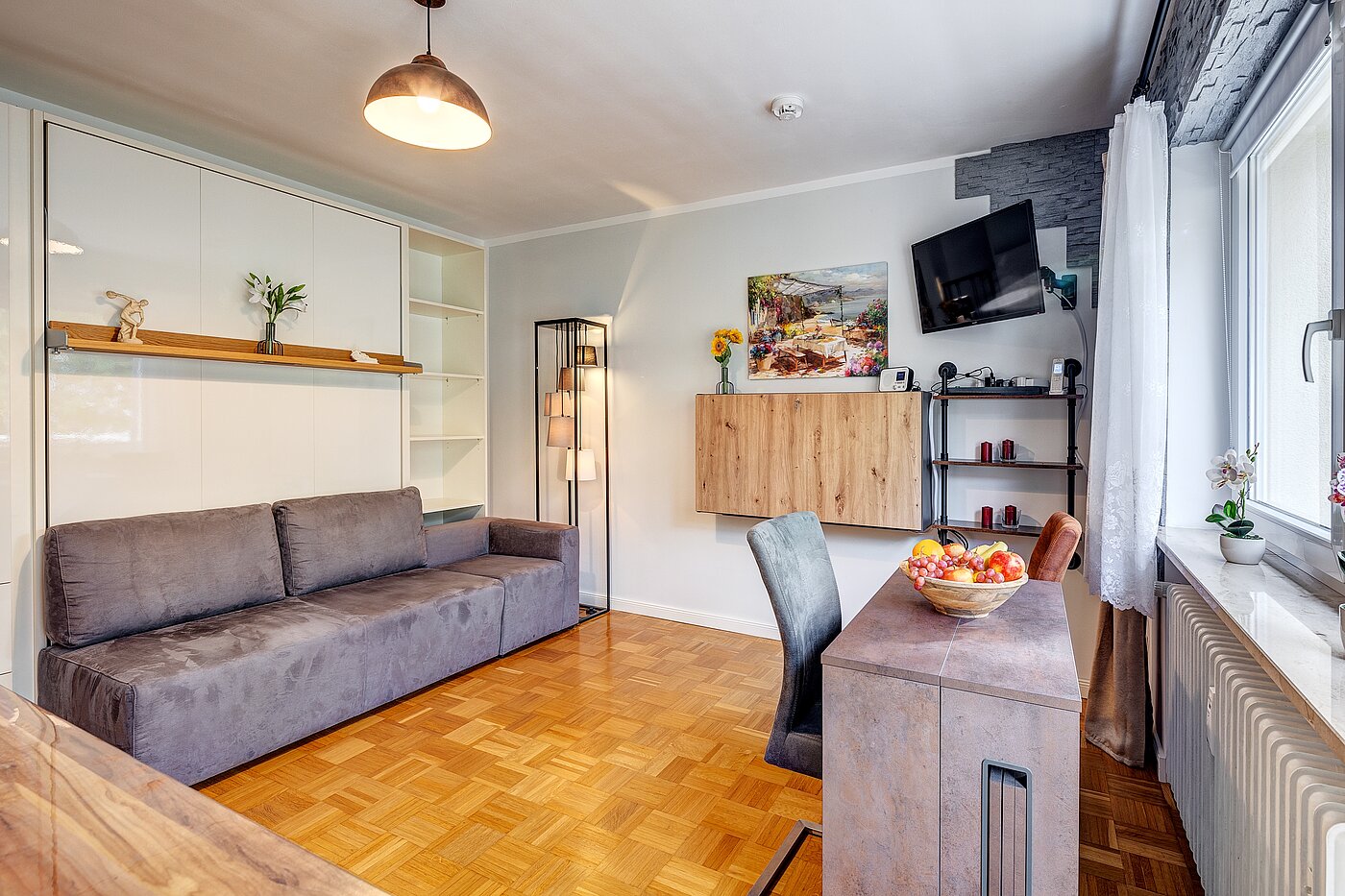 Apartment 部屋数 1 部屋 | 70478 | kleiner Essplatz