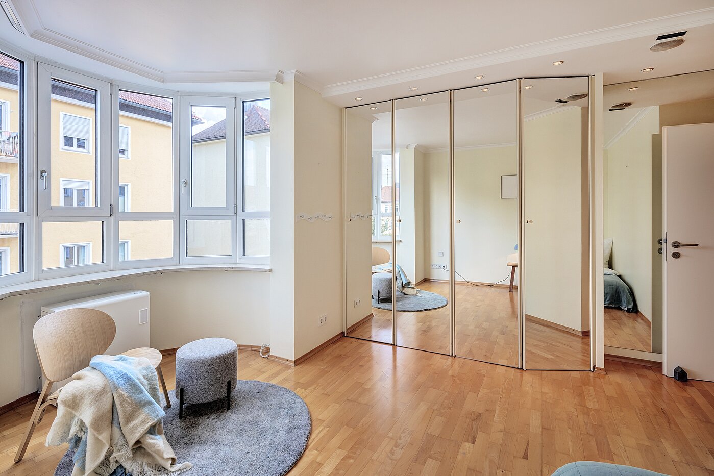 フラット 部屋数 3 部屋 | München-Maxvorstadt | 70133 | ...Gästezimmer