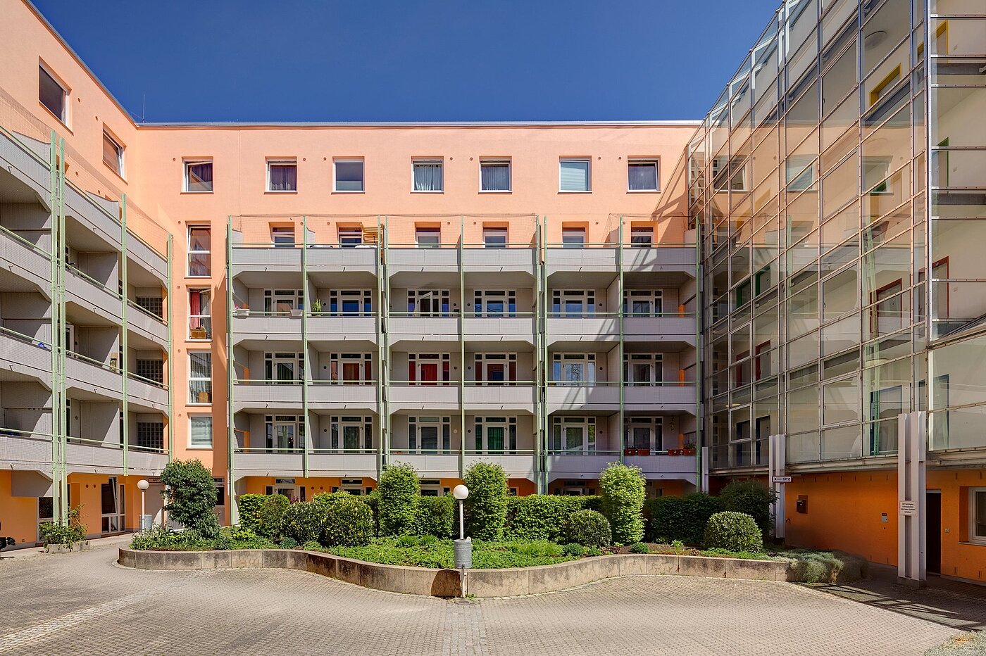 フラット 部屋数 1 部屋 | München-Isarvorstadt | 1902D7