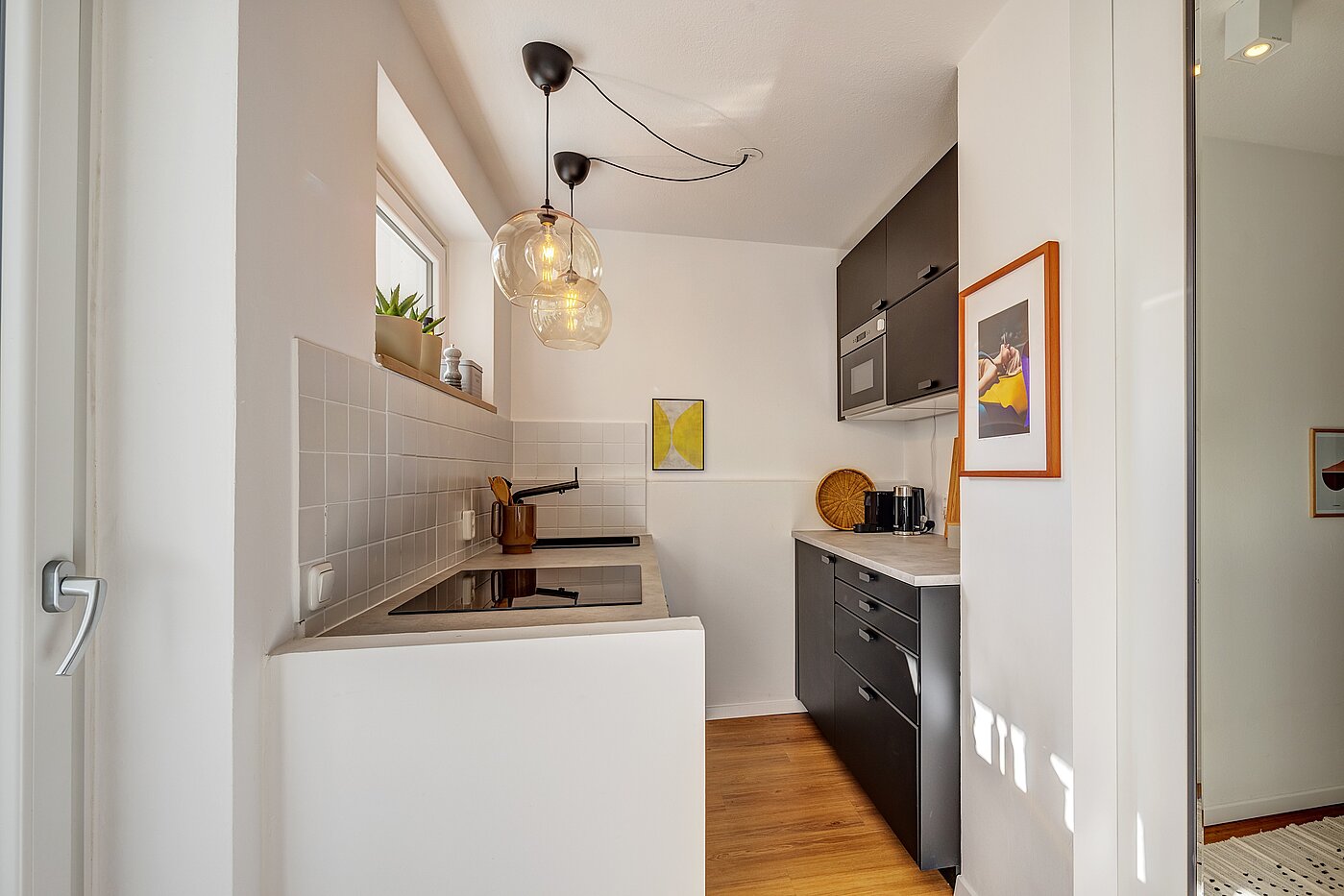 フラット 部屋数 1 部屋 | München-Maxvorstadt | 700022 | Moderne Einbauküche