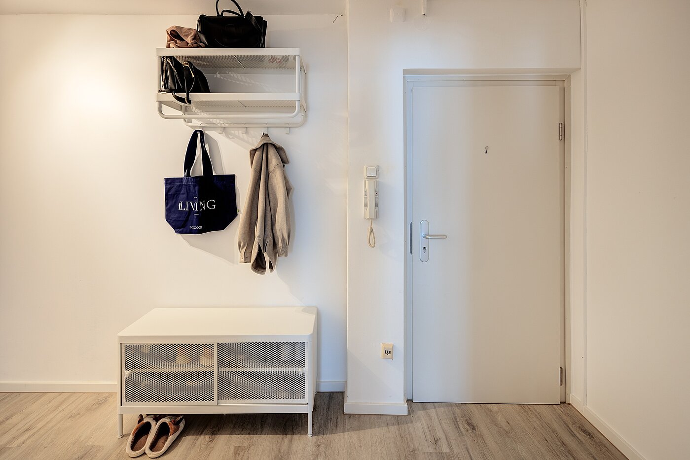 フラット 部屋数 2 部屋 | München-Sendling | 70220 | Eingangsbereich