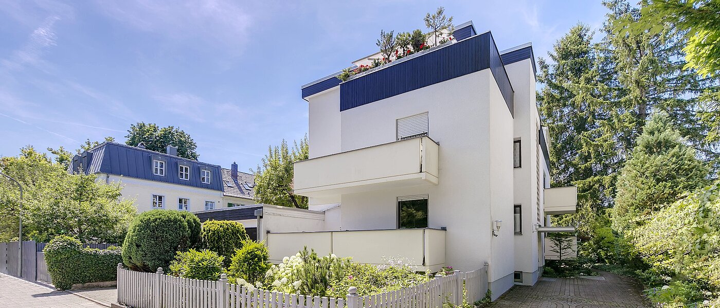 フラット 部屋数 1 部屋 | München-Englschalking | 1907ML2
