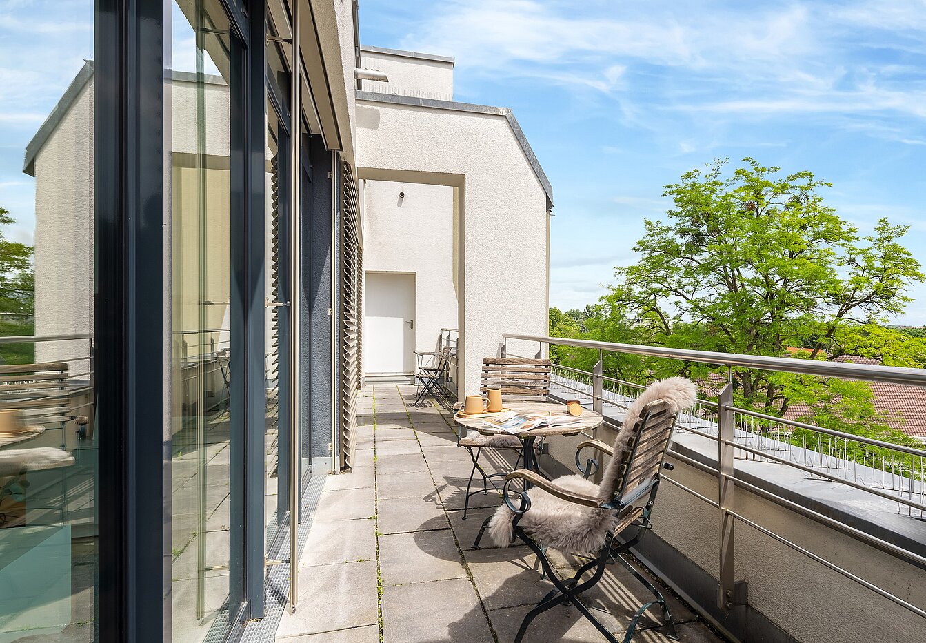 Apartment 部屋数 1.5 部屋 | München-Bogenhausen | 70233 | ...im 5. Obergeschoss