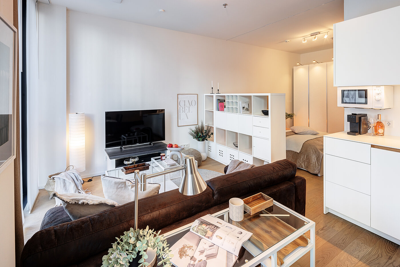 Apartment 部屋数 1.5 部屋 | München-Neuhausen | 70179 | Hochwertige Ausstattung