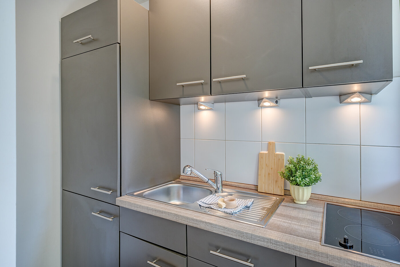 フラット 部屋数 1 部屋 | München-Ramersdorf | 70416 | Küche...