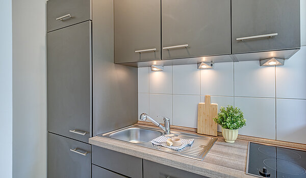 フラット 部屋数 1 部屋 | München-Ramersdorf | 70416 | Küche...