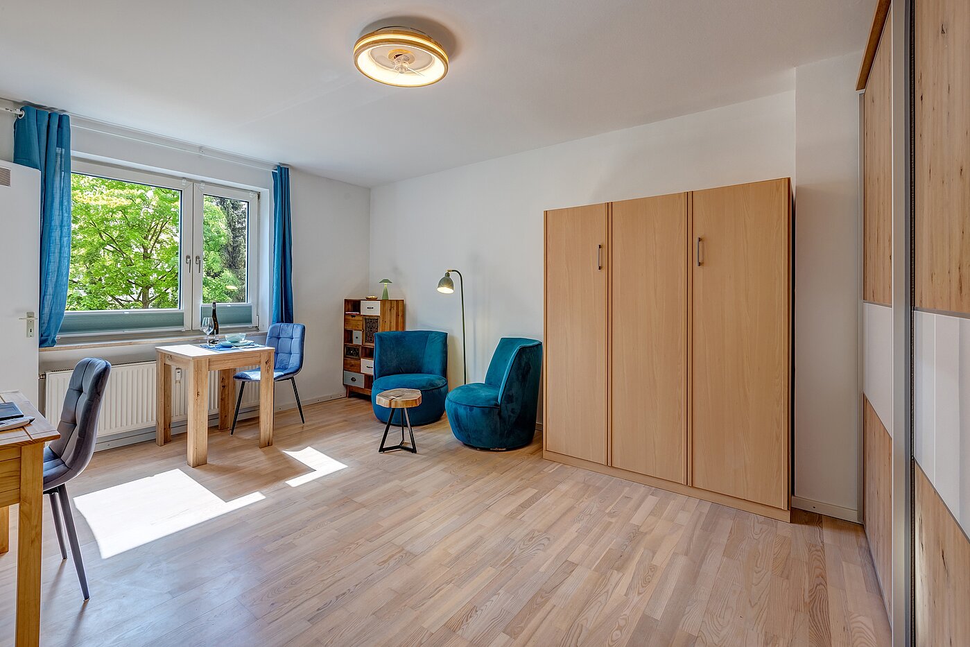 フラット 部屋数 1 部屋 | München-Schwabing | 70454 | Wohnen, Arbeiten und...