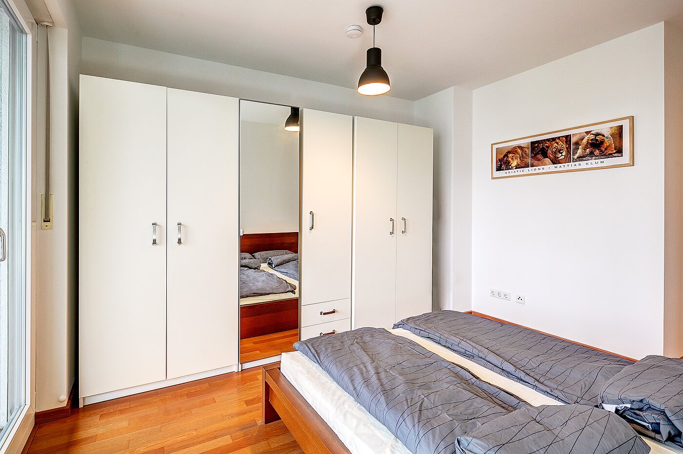 フラット 部屋数 2.5 部屋 | 70020 | ...mit viel Stauraum