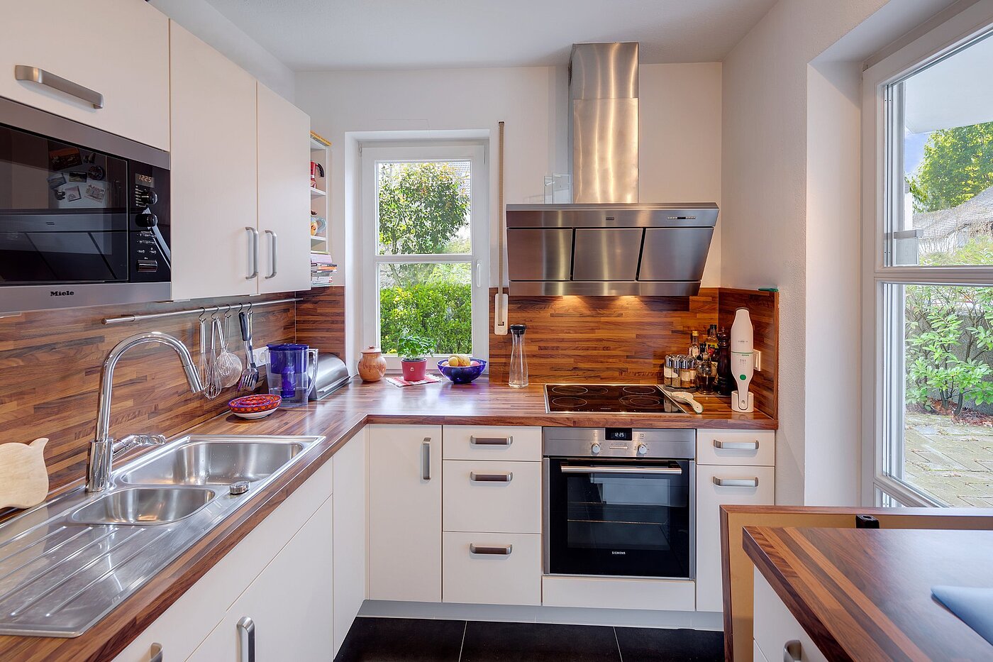 フラット 部屋数 3 部屋 | München-Harlaching | 2103ML3 | Moderne Einbauküche