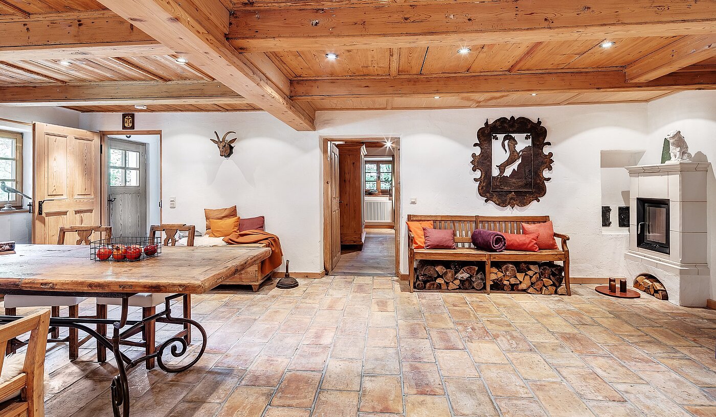 フラット 部屋数 11 部屋 | Gmund/Dürnbach | 2107ML1 | Bauernstube und...