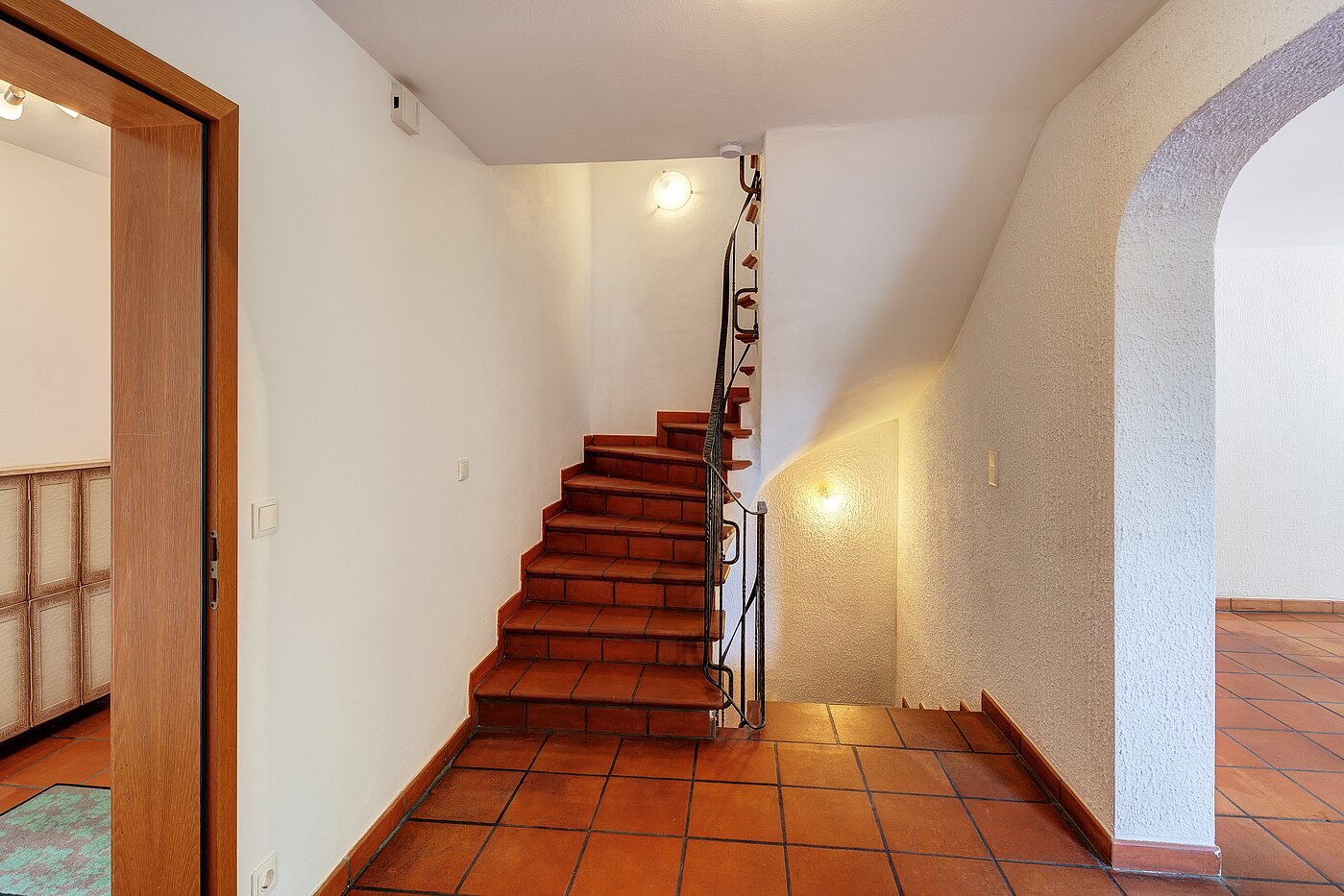 角のテラスハウス 部屋数 5 部屋 | Penzberg | 701121 | Eingangsbereich