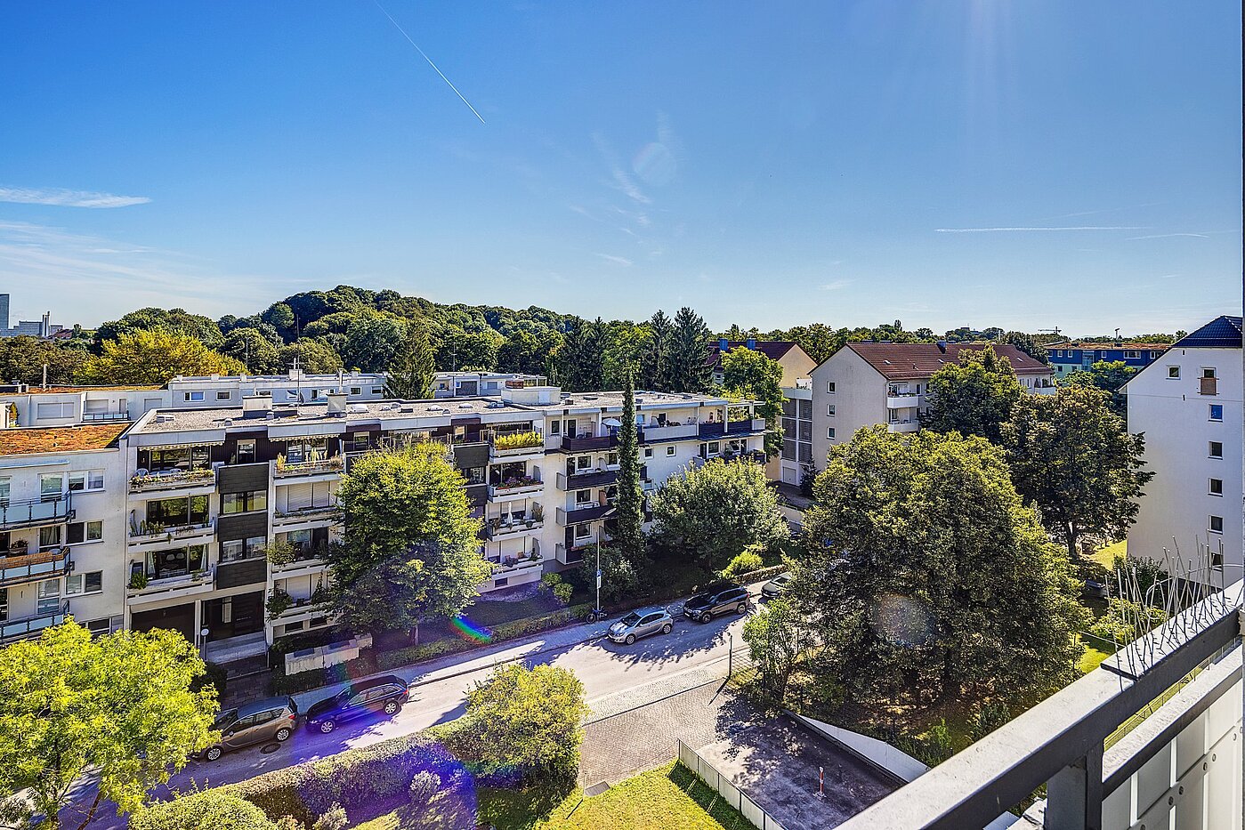 フラット 部屋数 1 部屋 | München-Schwabing | 2109ML1 | ...Osten mit einer...