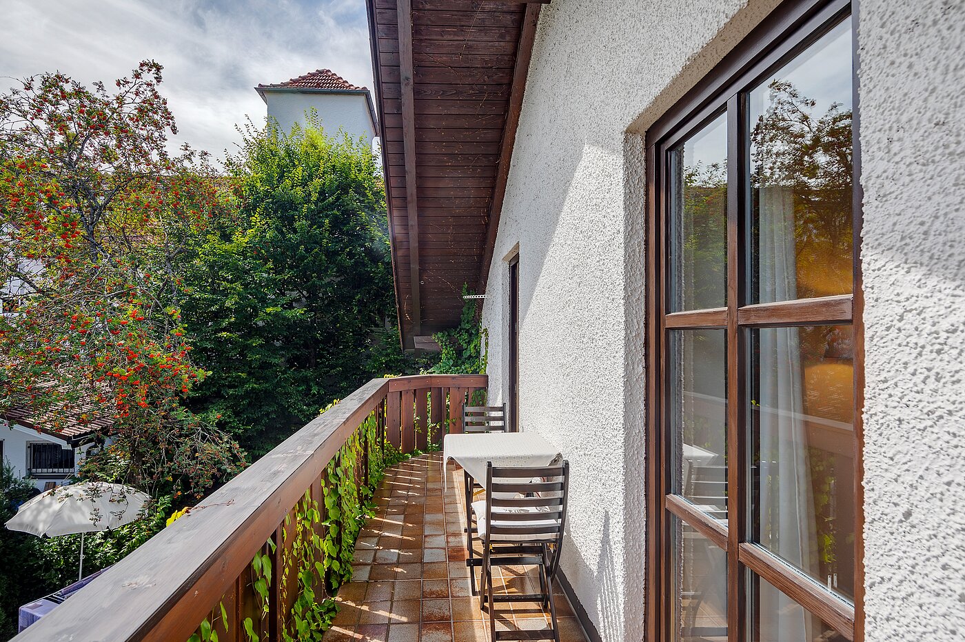 一戸建て 部屋数 4 部屋 | Neubiberg | 70429 | Balkon