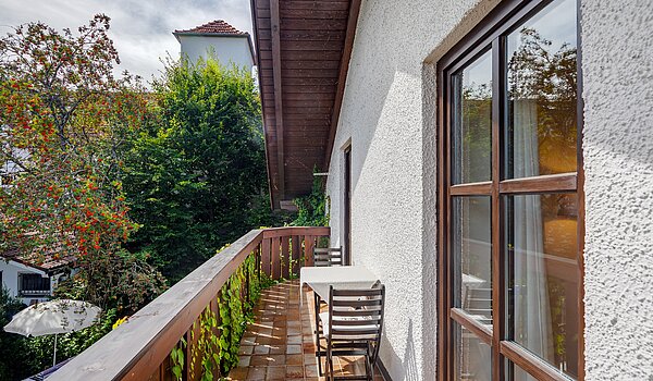 一戸建て 部屋数 4 部屋 | Neubiberg | 70429 | Balkon