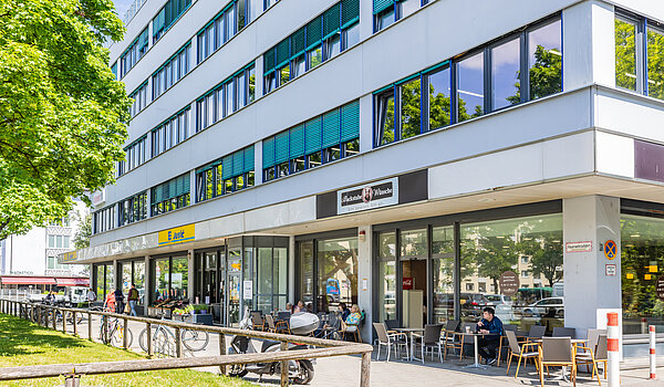 フラット 部屋数 1 部屋 | München-Ramersdorf | 70416 | Einkaufsmöglichkeiten...