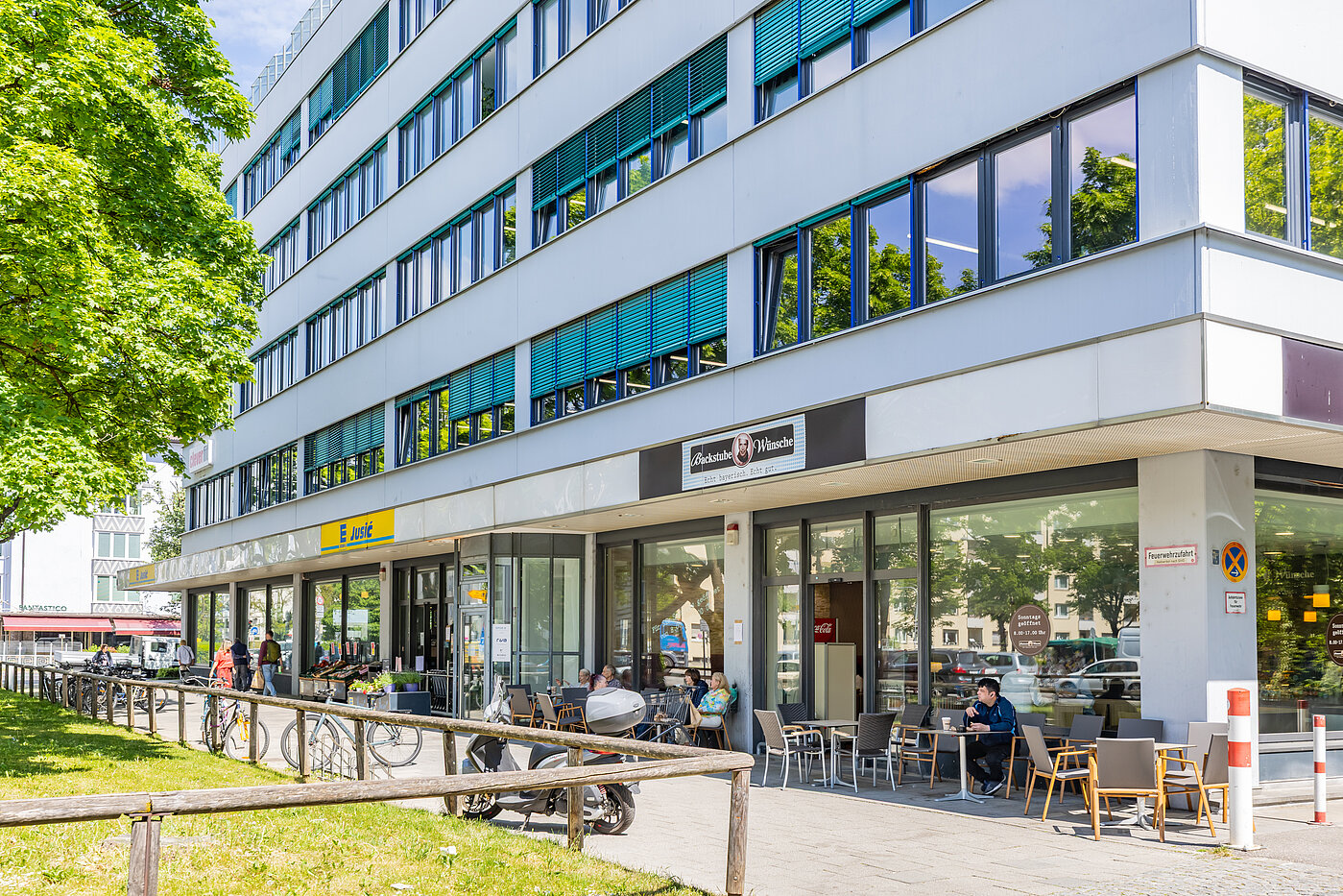 フラット 部屋数 1 部屋 | München-Ramersdorf | 70416 | Einkaufsmöglichkeiten...