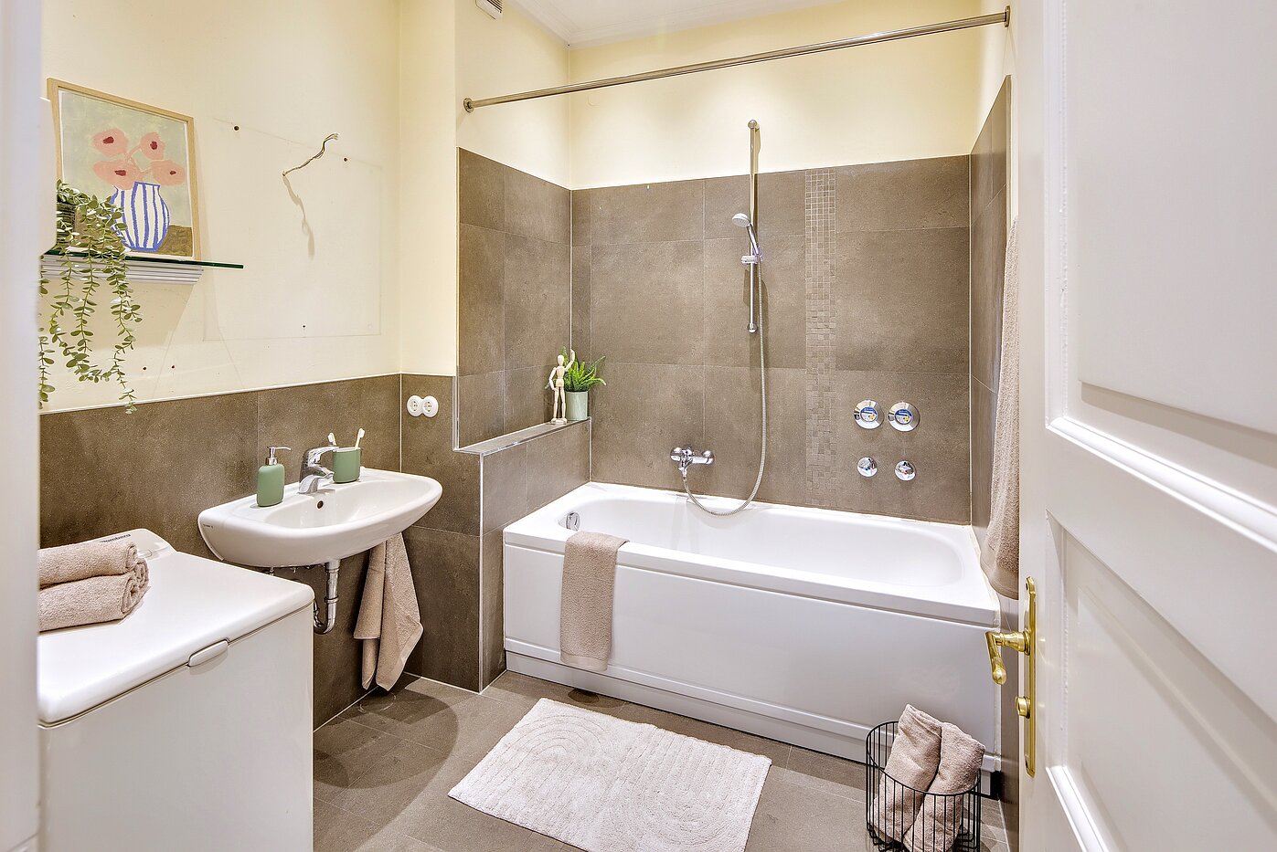 フラット 部屋数 1 部屋 | München-Haidhausen | 70228 | Modernes Bad mit...