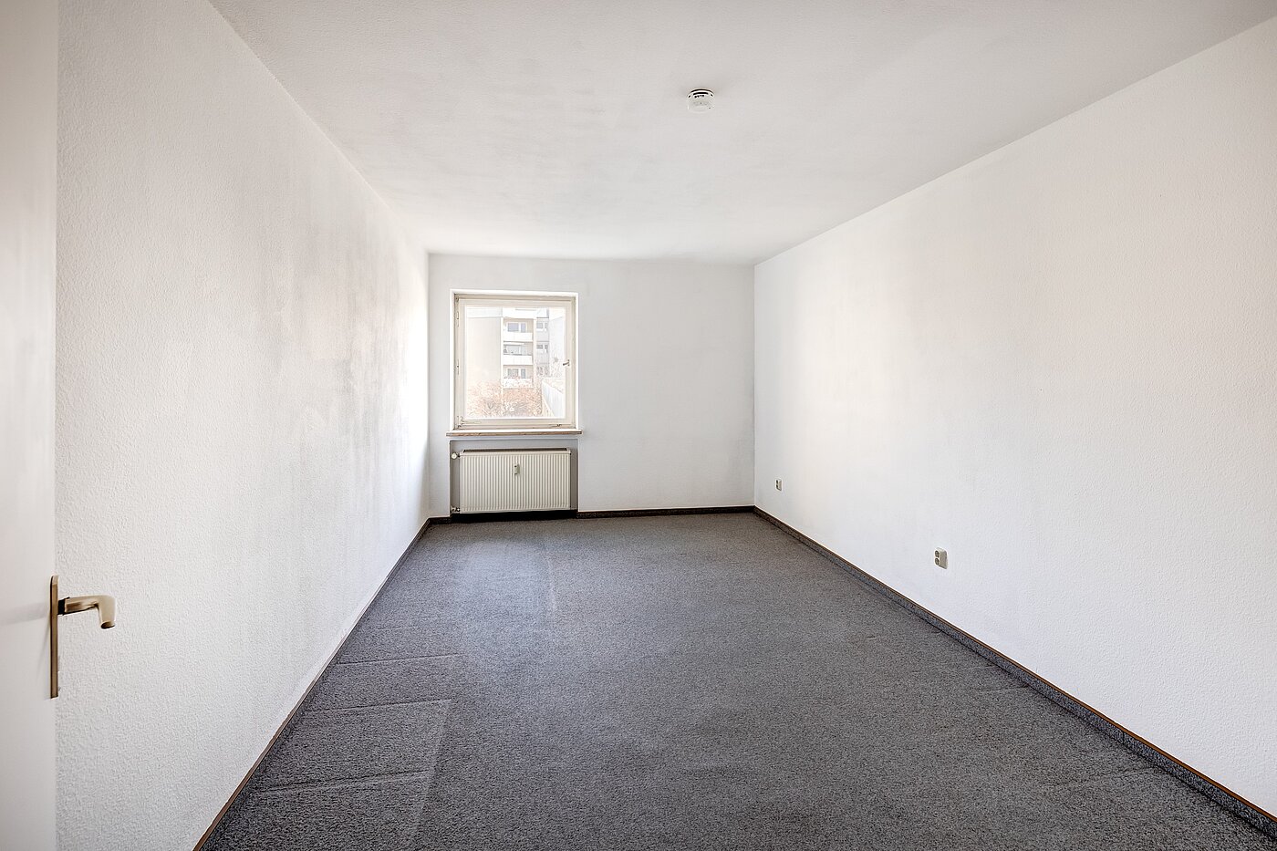 フラット 部屋数 2 部屋 | München-Freimann | 70158 | Geräumiges Schlafzimmer...