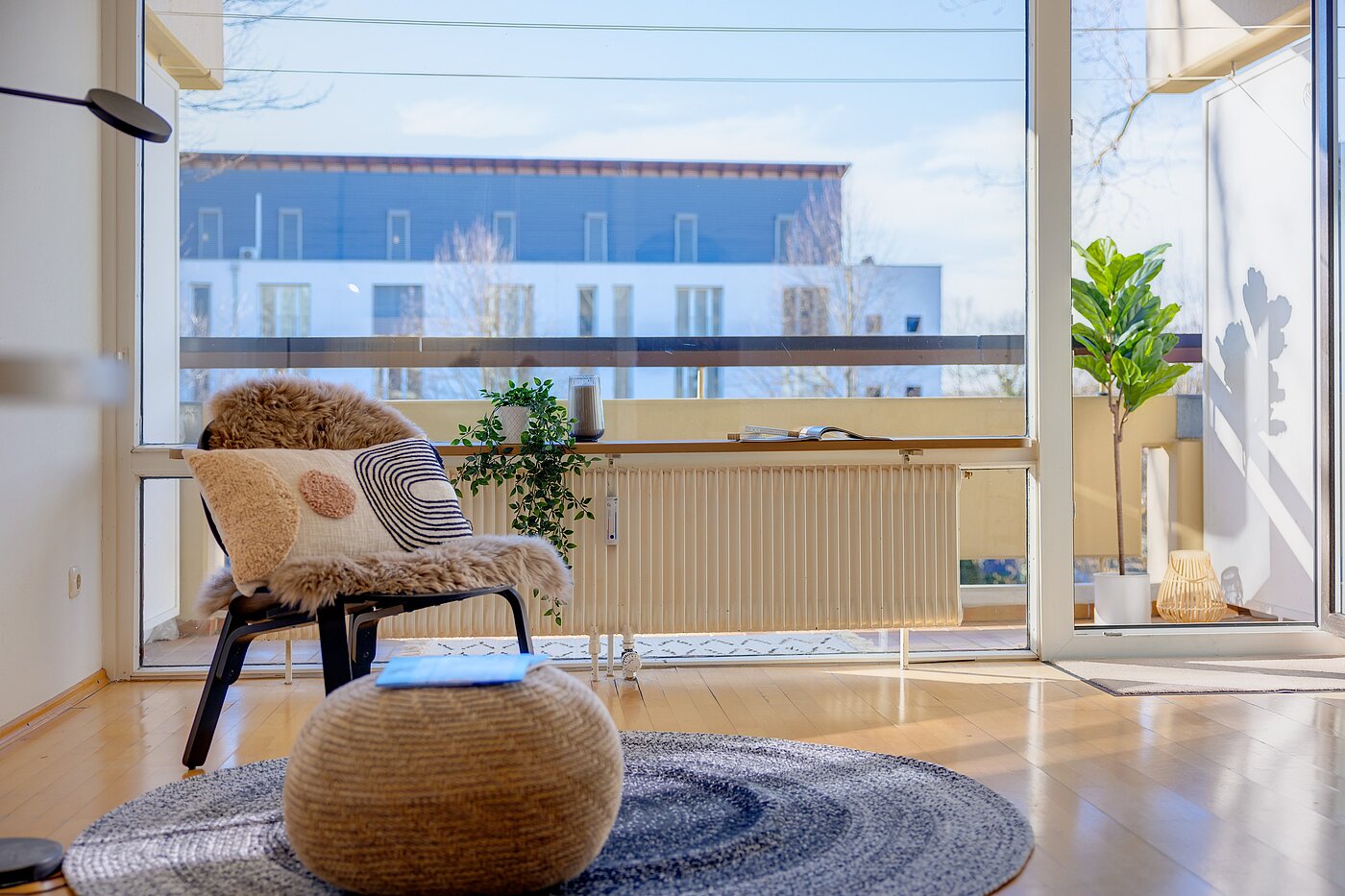 フラット 部屋数 1 部屋 | Herrsching am Ammersee | 2302ML2 | Gemütliche Einrichtungsmöglichkeiten