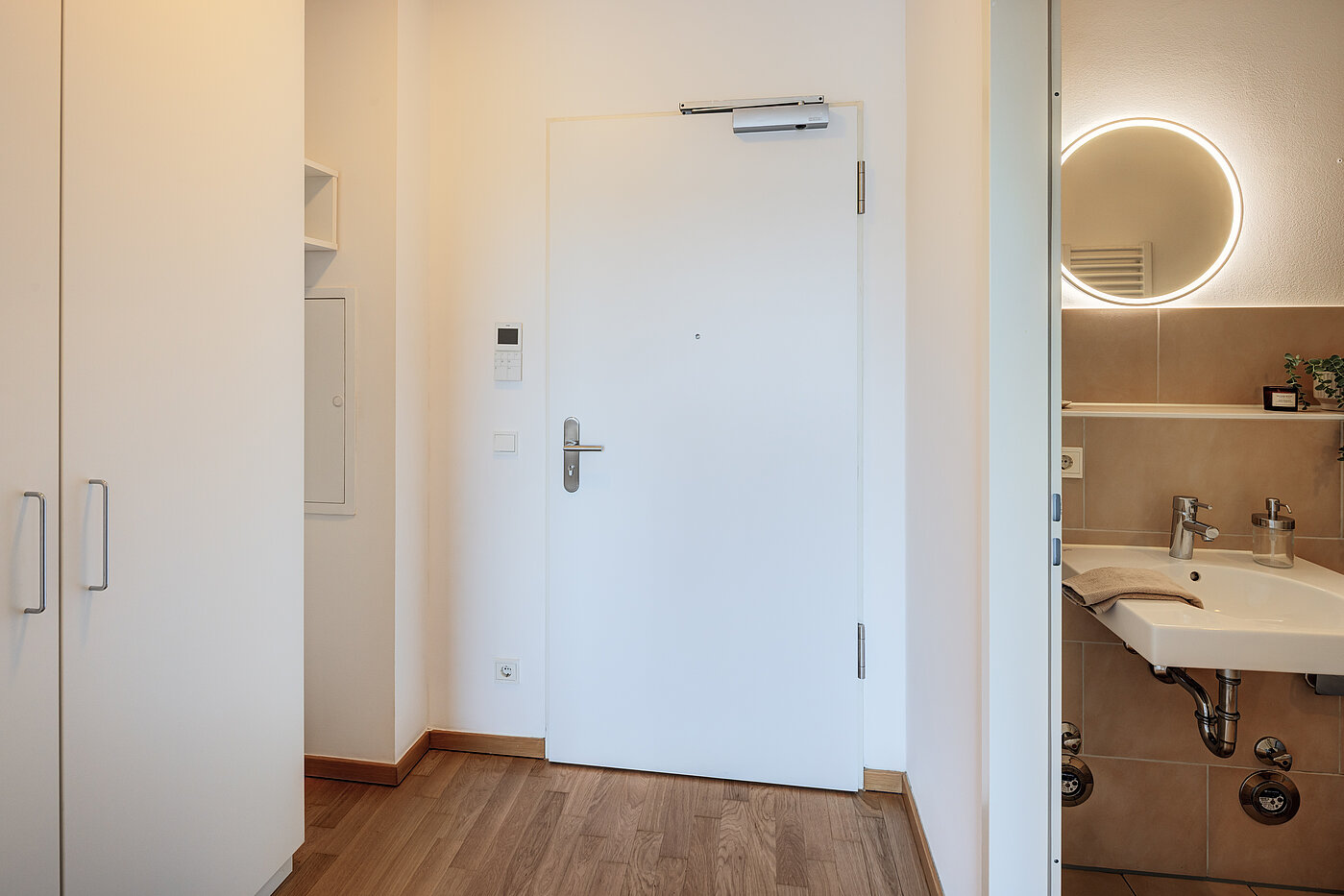Apartment 部屋数 1 部屋 | München-Ramersdorf | 70415 | Flur
