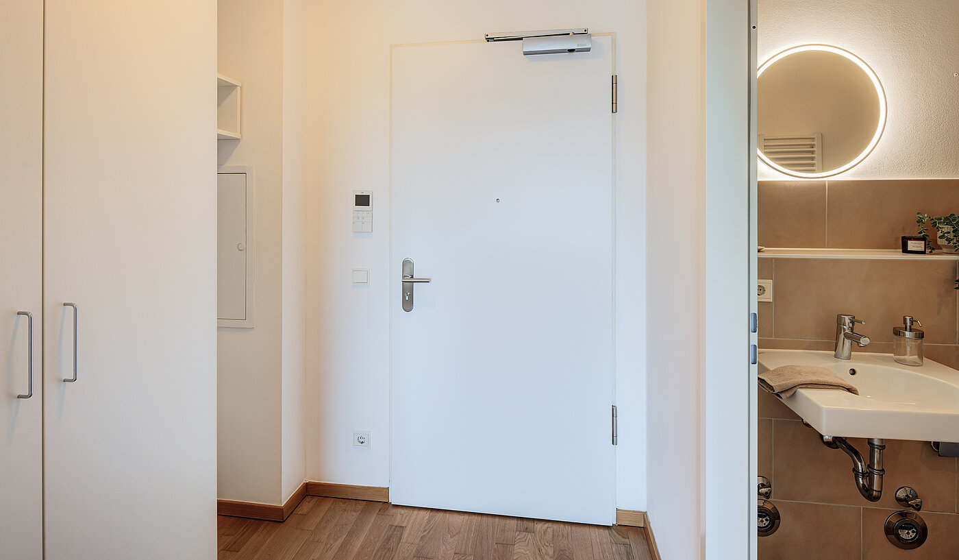 Apartment 部屋数 1 部屋 | München-Ramersdorf | 70415 | Flur