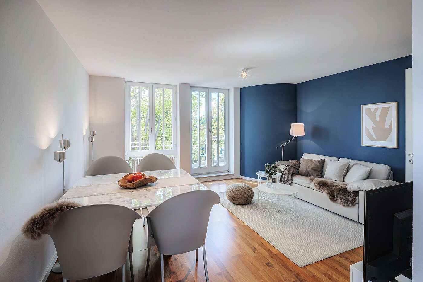 フラット 部屋数 2.5 部屋 | München-Fasangarten | 702211 | Zugang zum...