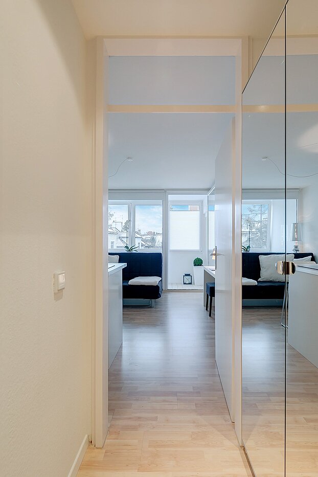 フラット 部屋数 1 部屋 | München-Nymphenburg | 2102ML7 | Modernes Ambiente