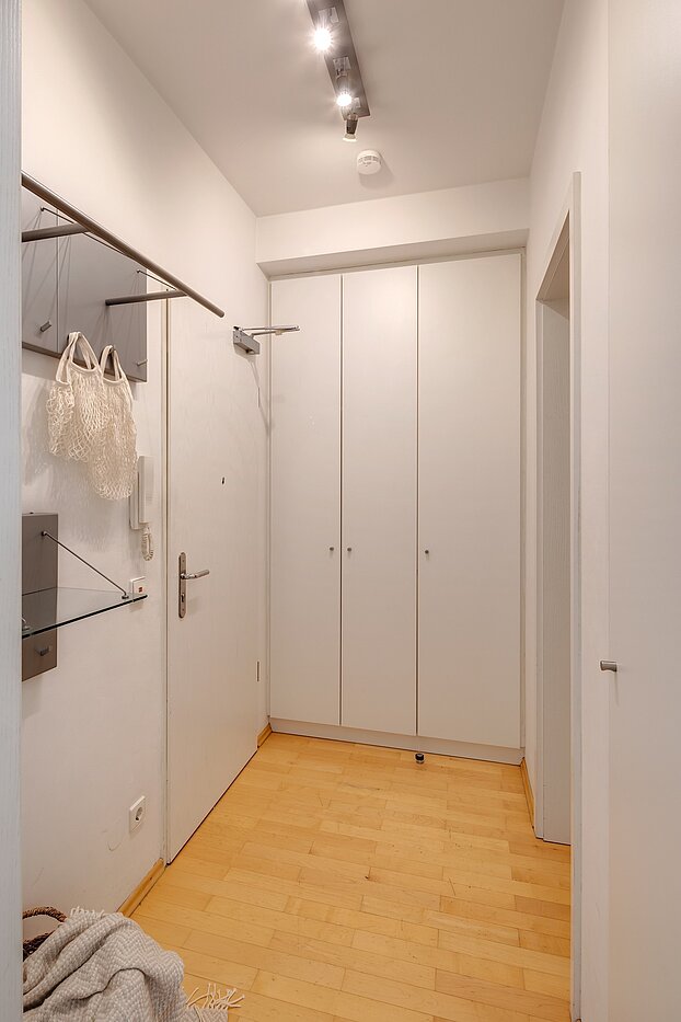 フラット 部屋数 1 部屋 | München-Maxvorstadt | 2206ML5 | Viel Stauraum...