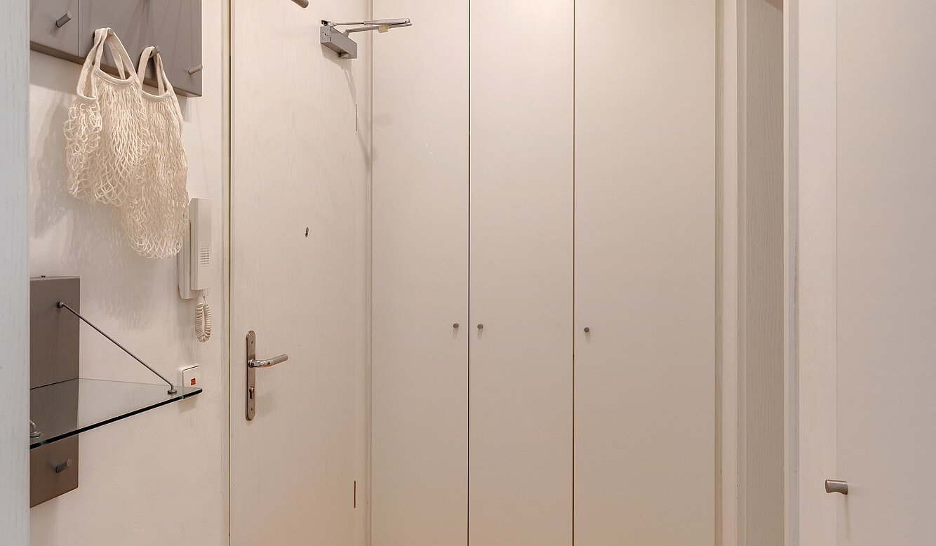 フラット 部屋数 1 部屋 | München-Maxvorstadt | 2206ML5 | Viel Stauraum...