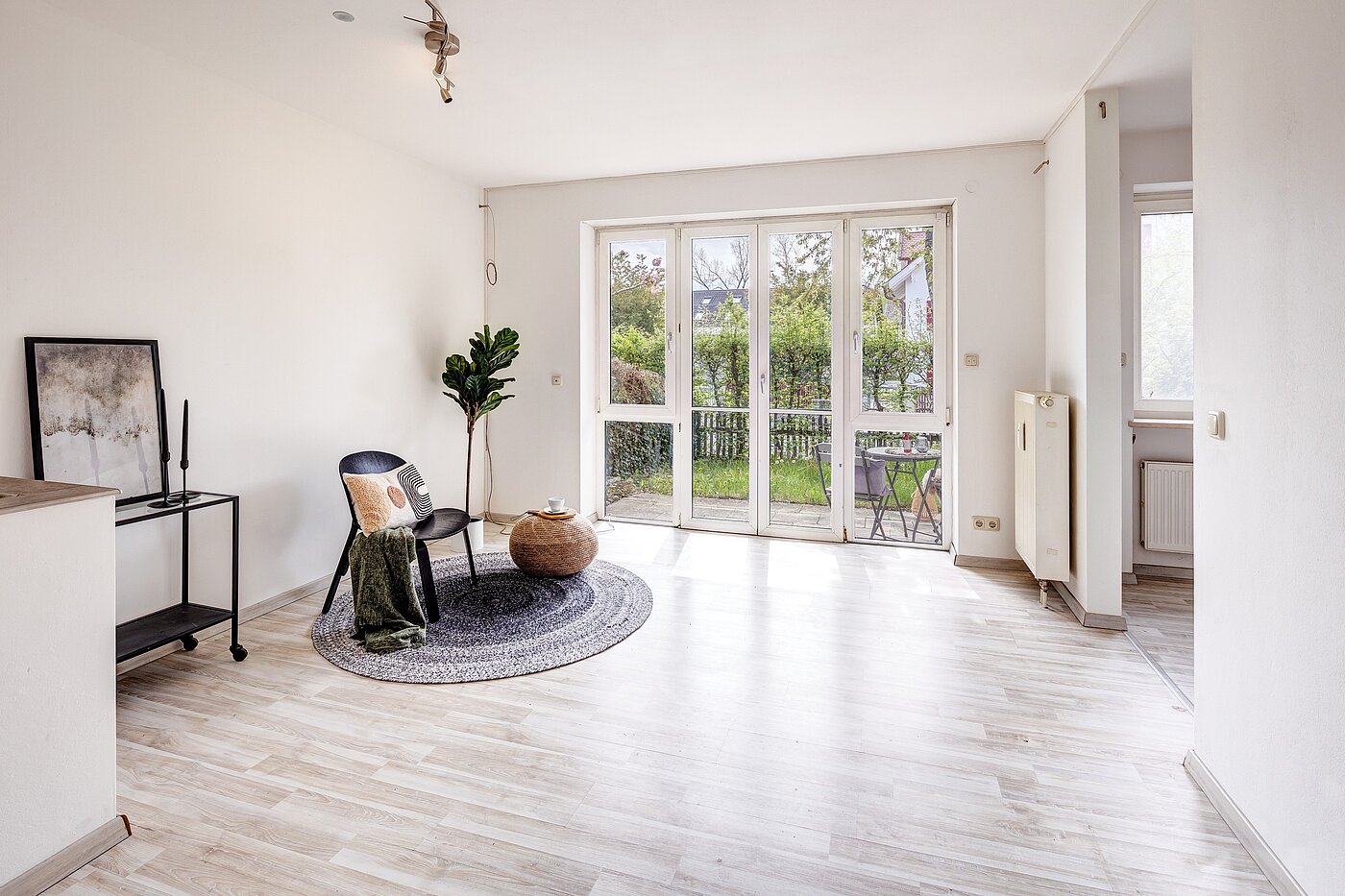 フラット 部屋数 1.5 部屋 | München-Aubing | 70000