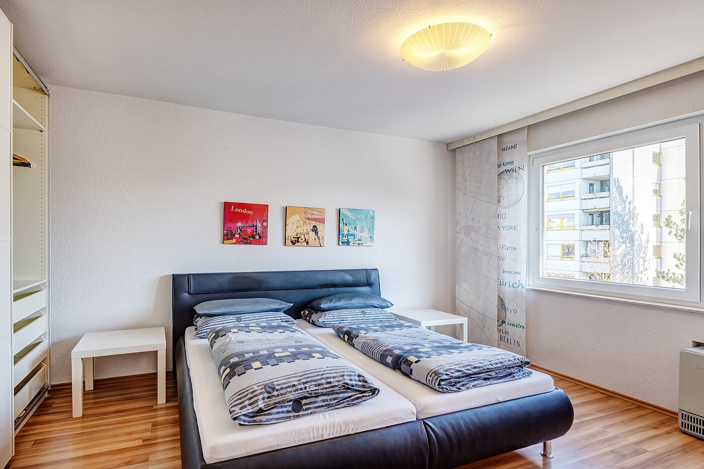 フラット 部屋数 2.5 部屋 | München-Hadern | 70393 | Schlafzimmer...
