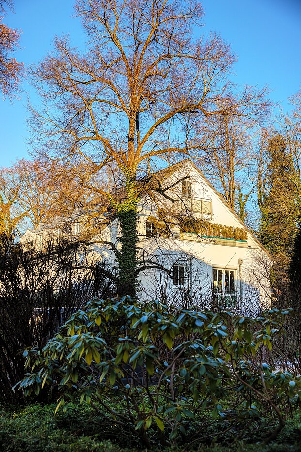 メゾネット・マンション（複数階にわたるマンション） 部屋数 2.5 部屋 | München-Solln | 701961 | Eingangsbereich