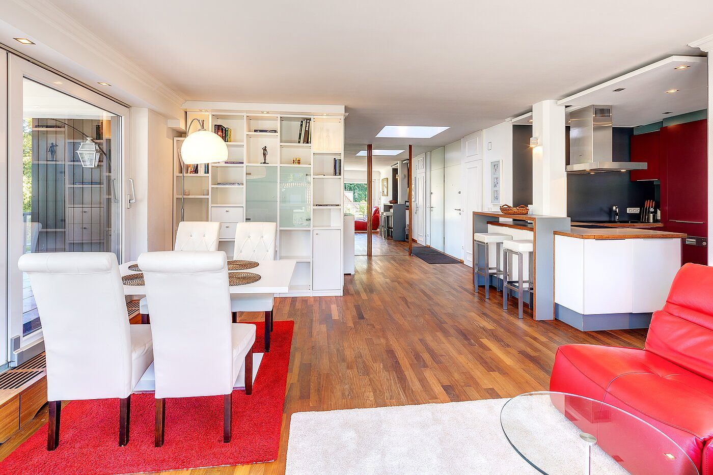 Penthouse 部屋数 2.5 部屋 | München-Harlaching | 702581 | ...