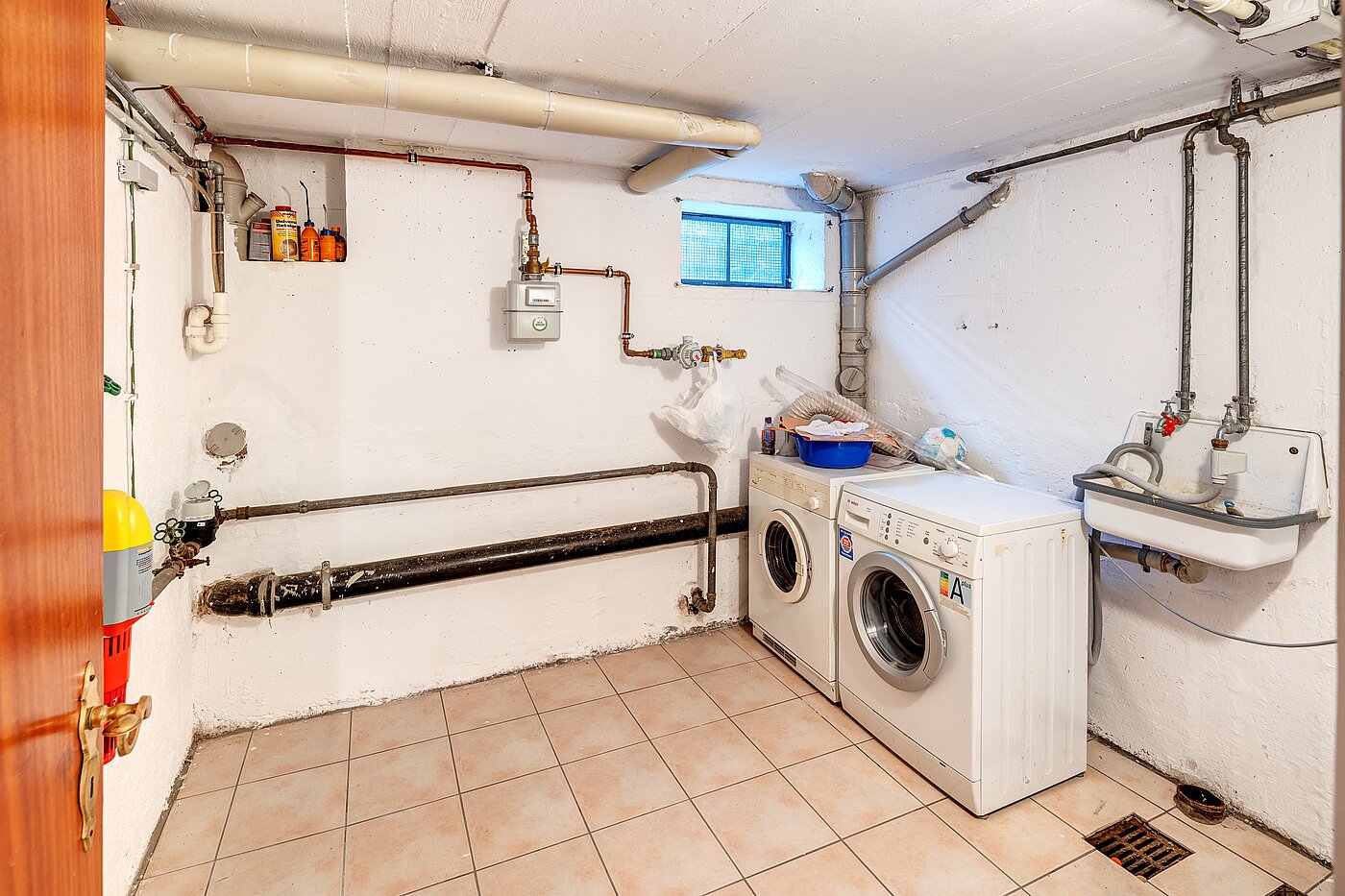 センターハウス 部屋数 4 部屋 | Maisach | 70125 | Waschmaschinenanschluss
