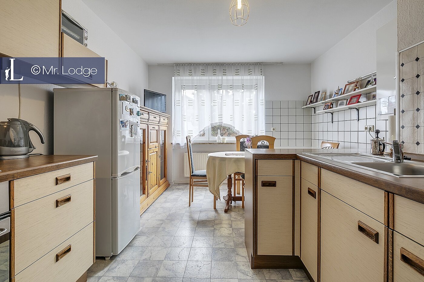 フラット 部屋数 2 部屋 | München-Am Hart | 1701ML2 | Wohnküche