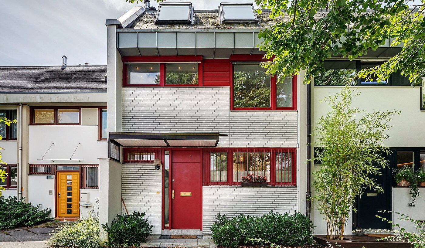 フラット 部屋数 5.5 部屋 | Weßling | 1907ML4 | Hausansicht