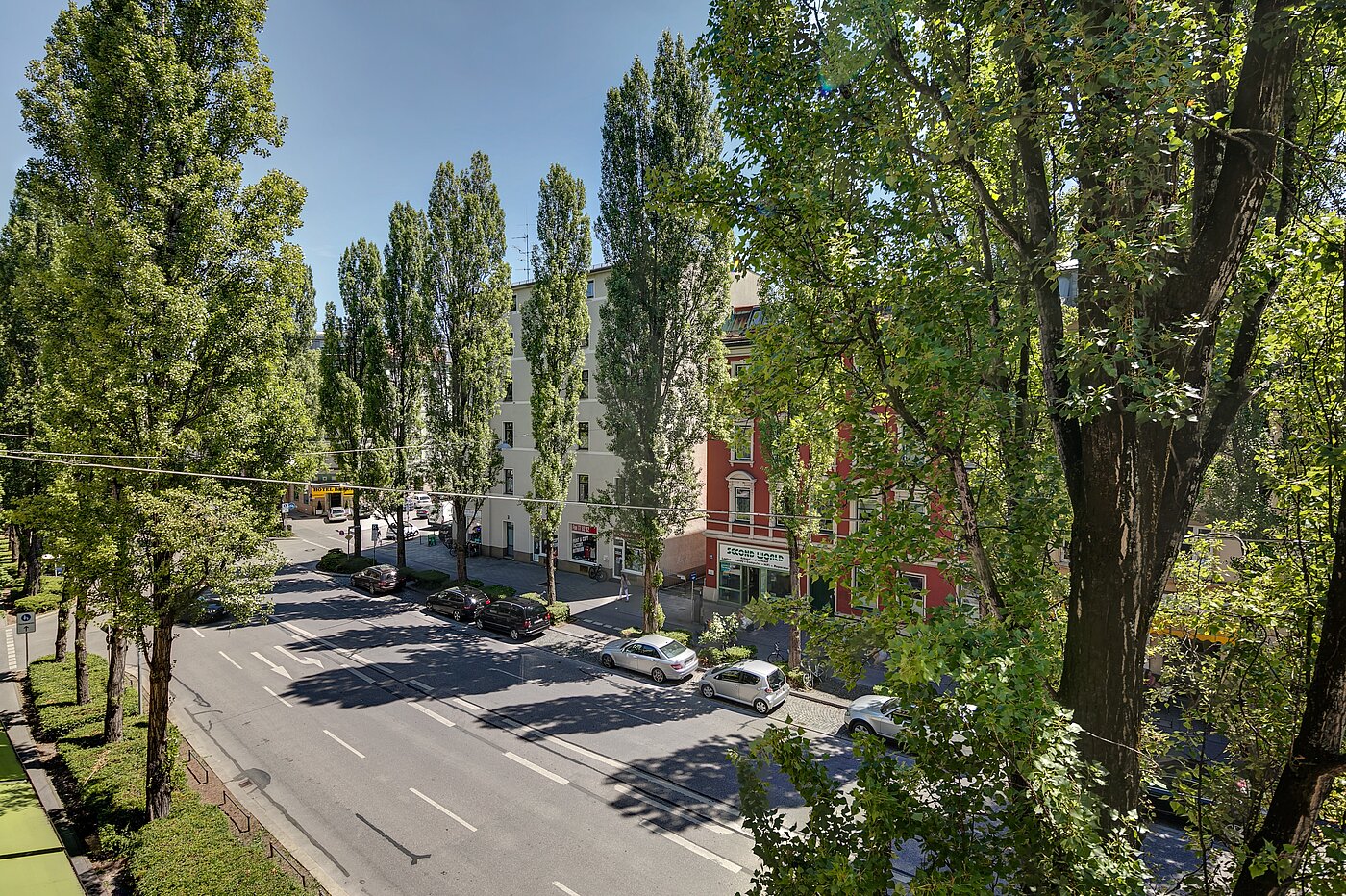 フラット 部屋数 1 部屋 | München-Ludwigsvorstadt | 1705ML2