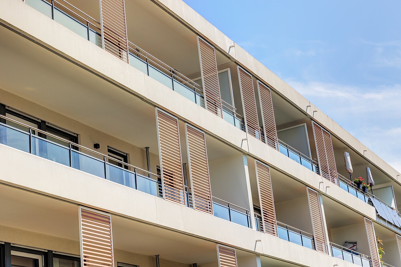フラット 部屋数 2 部屋 | München-Ramersdorf | 70472 | Außenansicht