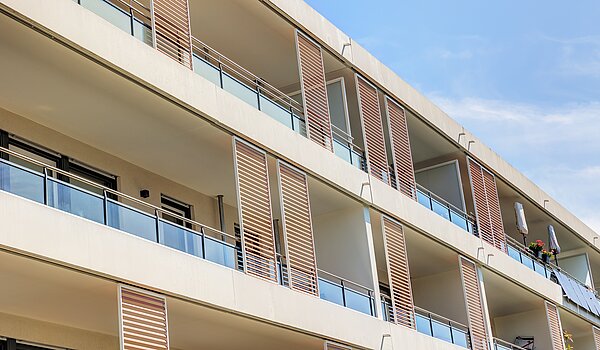 フラット 部屋数 2 部屋 | München-Ramersdorf | 70472 | Außenansicht