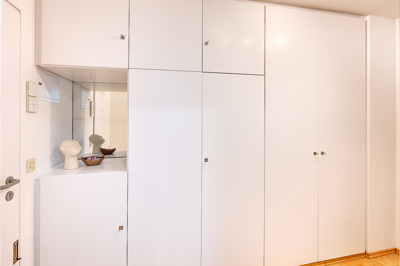 フラット 部屋数 1 部屋 | München-Maxvorstadt | 70132 | Viel Stauraum