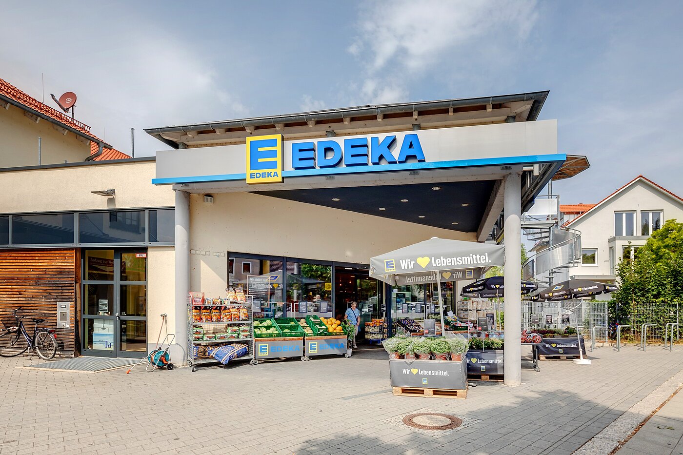 フラット 部屋数 1 部屋 | 700322 | Einkaufsmöglichkeiten fußläufig