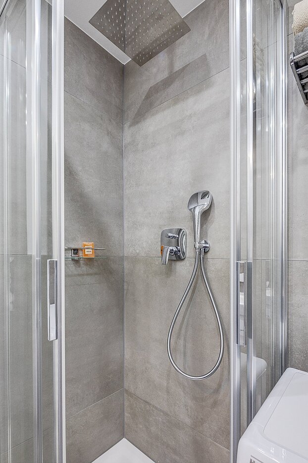 フラット 部屋数 1 部屋 | München-Nymphenburg | 1912ML2 | ...Duschbad mit...