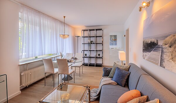 フラット 部屋数 2 部屋 | München-Sendling-Westpark | 70413