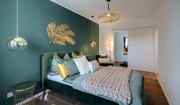 フラット 部屋数 3 部屋 | München-Sendling | 70167 | Schlafzimmer...