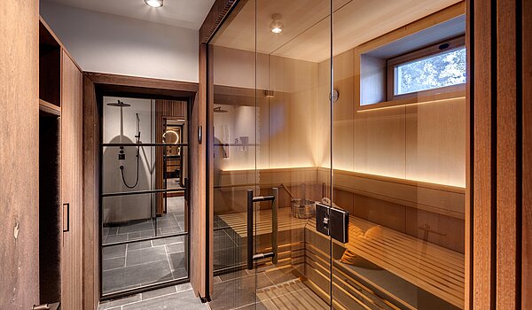 特別物件 部屋数 15 部屋 | Bad Wiessee | 701591 | Chalet II Sauna