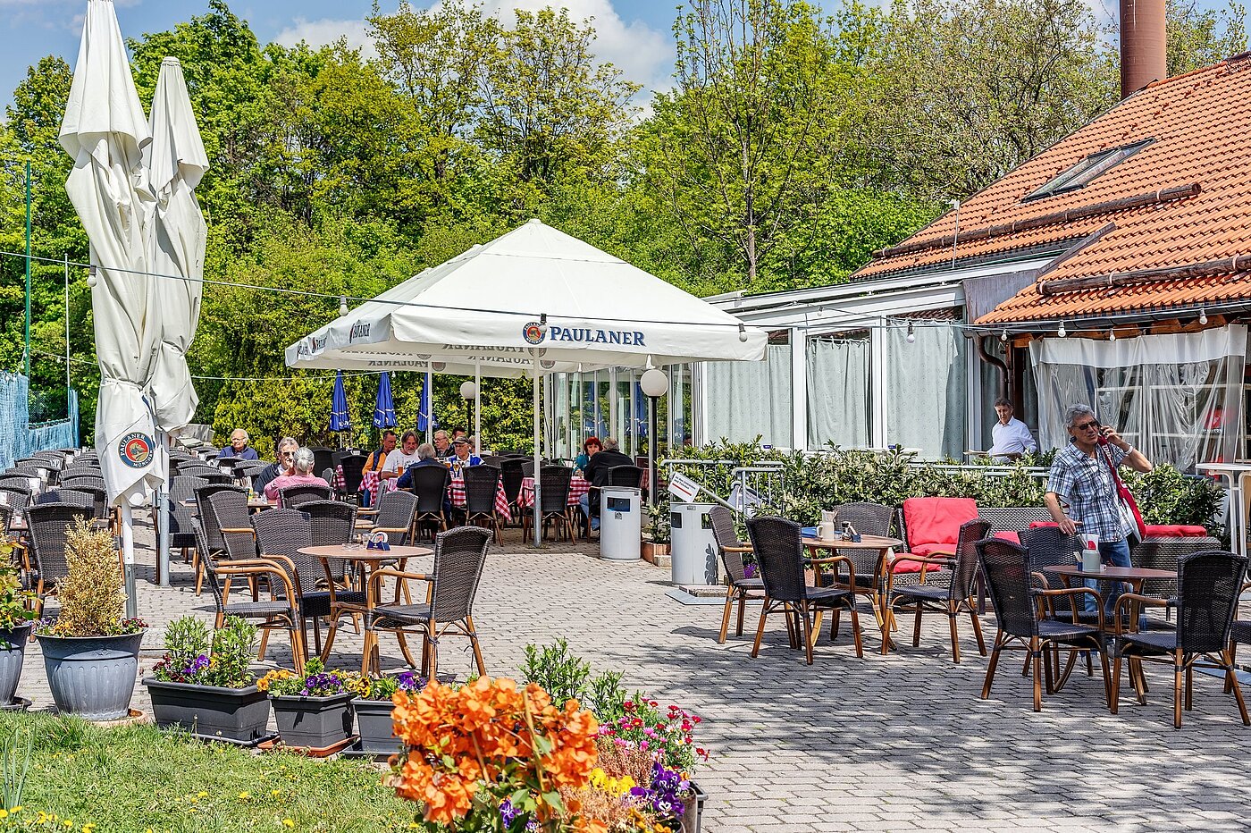 フラット 部屋数 2 部屋 | München-Ramersdorf | 1812ML2 | Freizeit und ...